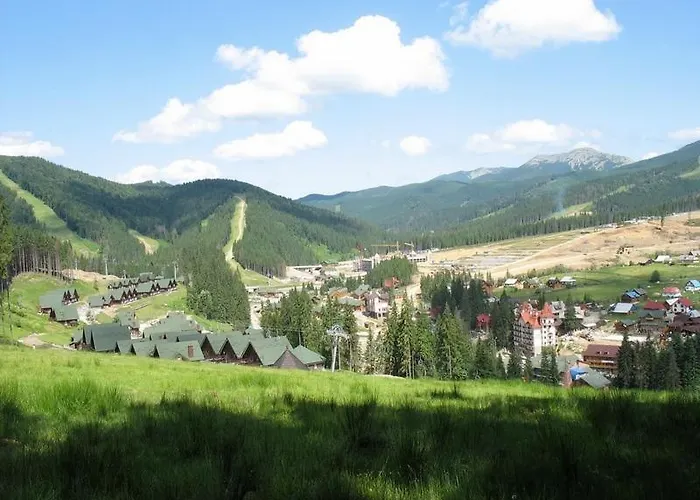 100 Metriv Vid Vytyagu 布克维