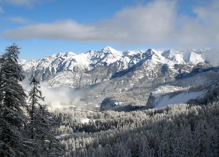 100 Metriv Vid Vytyagu * Bukovel