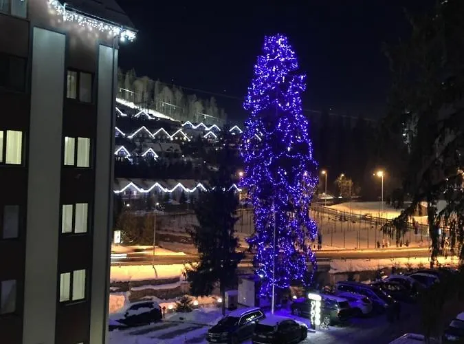 100 Metriv Vid Vytyagu